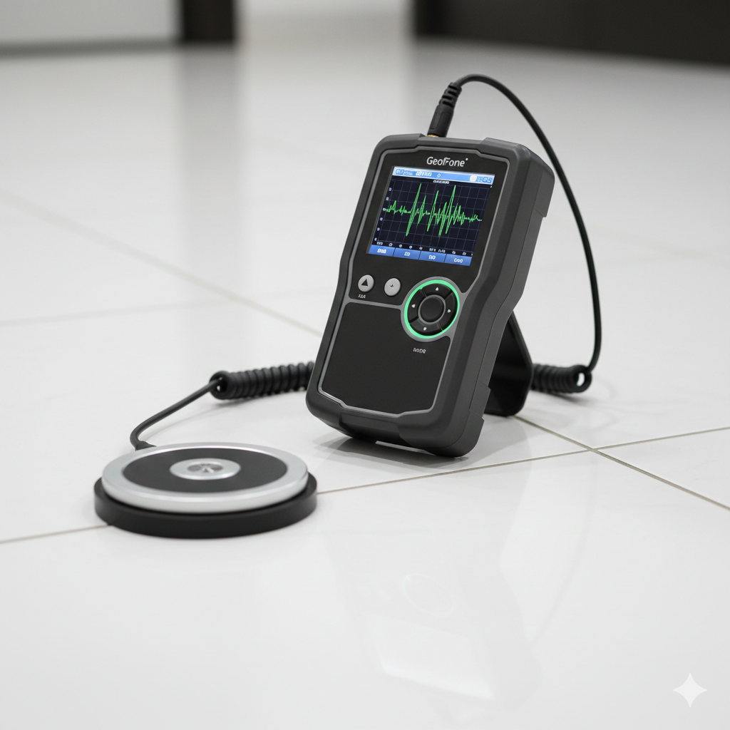 Qual é o Melhor Aparelho para Detectar Vazamento de Água?