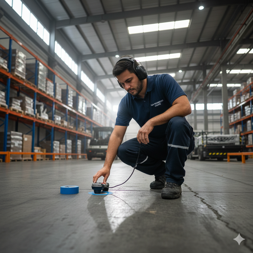 Caça Vazamento Jaguaré