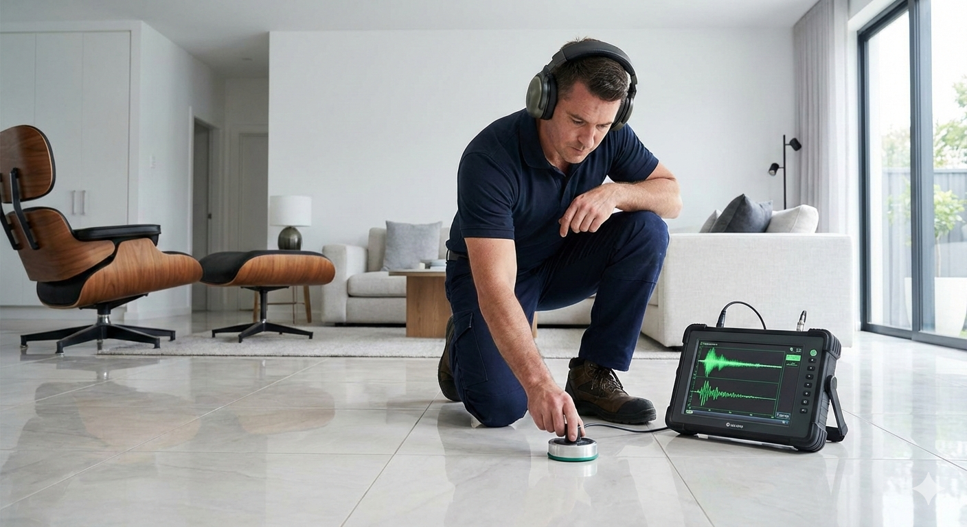 Qual o Valor de um Serviço de Caça Vazamento?